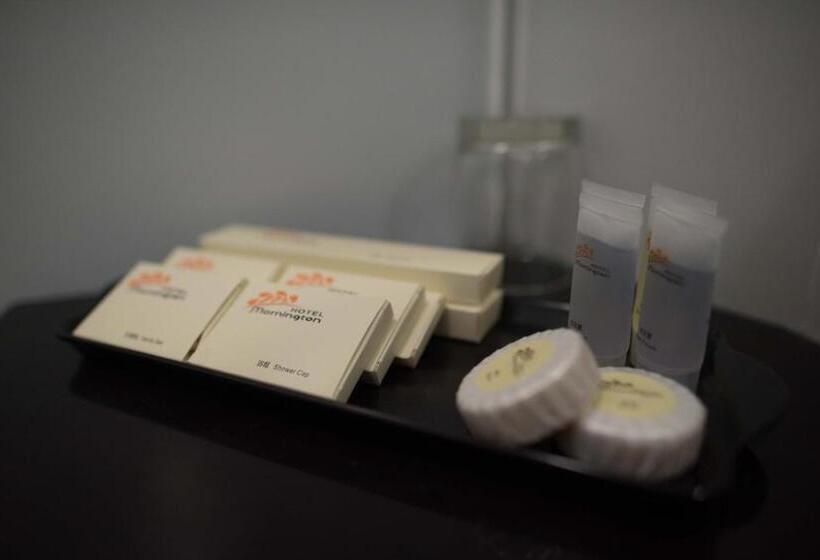 豪华房间, Mornington Hotel Bukit Permata