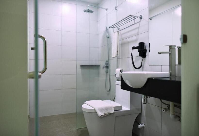 豪华房间, Mornington Hotel Bukit Permata