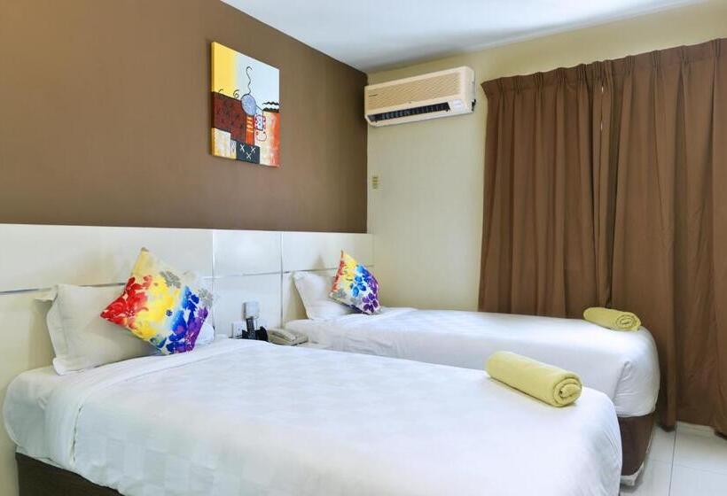 豪华房间, Mornington Hotel Bukit Permata