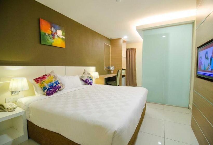 豪华房间, Mornington Hotel Bukit Permata