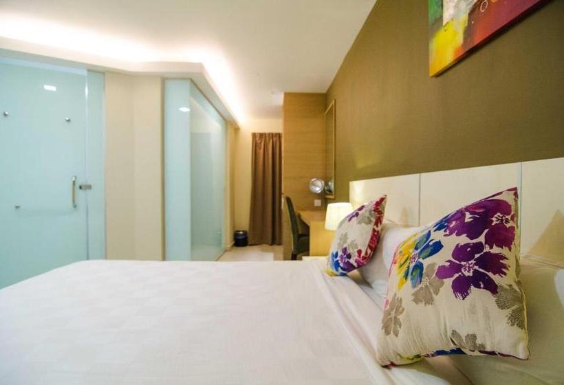 豪华房间, Mornington Hotel Bukit Permata