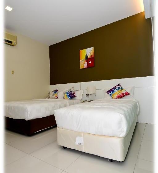 家庭间, Mornington Hotel Bukit Permata