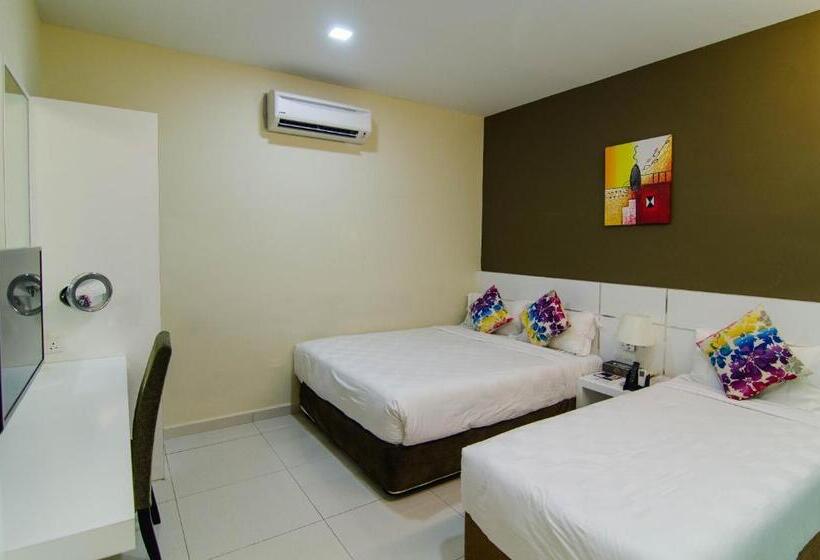 اتاق خانوادگی, Mornington Hotel Bukit Permata