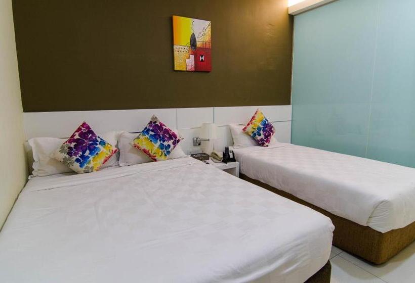 家庭间, Mornington Hotel Bukit Permata