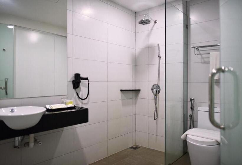 豪华家庭房间, Mornington Hotel Bukit Permata