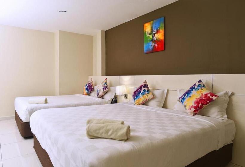 豪华家庭房间, Mornington Hotel Bukit Permata