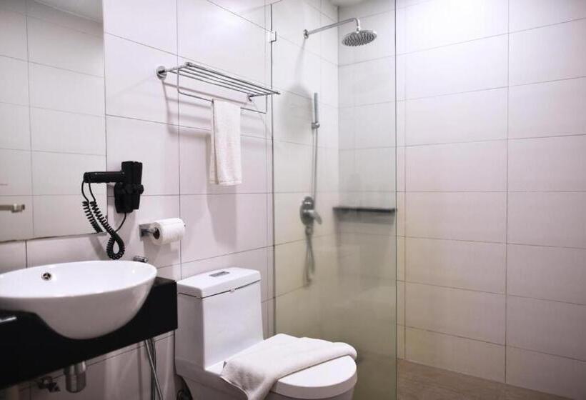 标准间, Mornington Hotel Bukit Permata