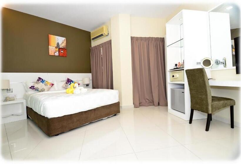 豪华房间, Mornington Hotel Bukit Permata