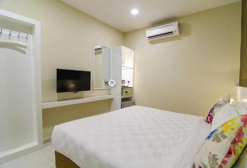 اتاق لوکس, Mornington Hotel Bukit Permata