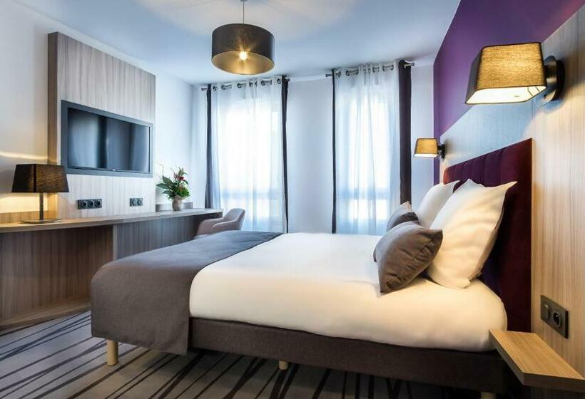 Студия Superior, Nemea Appart Hotel Quai Victor Tours Centre