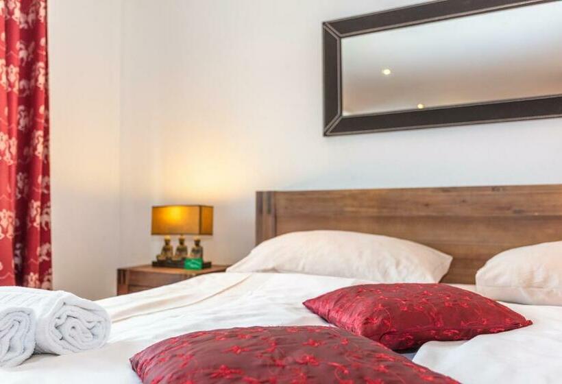 スタンダードトリプルルーム, Landgasthof Fürstenbrunn