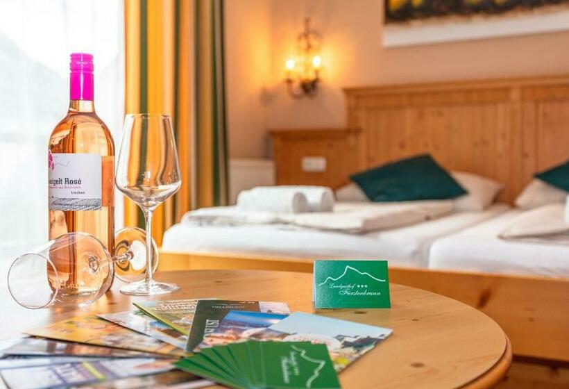 スタンダードトリプルルーム, Landgasthof Fürstenbrunn