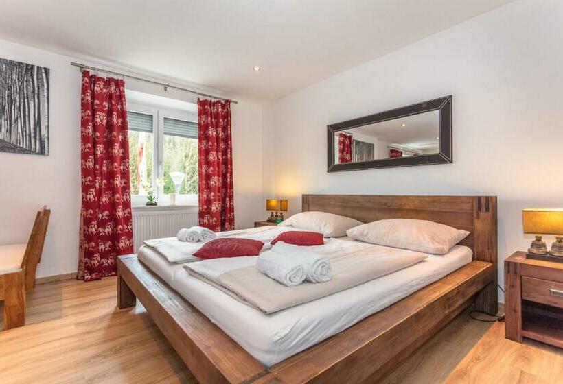 スタンダードトリプルルーム, Landgasthof Fürstenbrunn