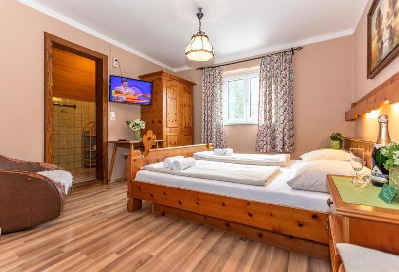 スタンダードルーム, Landgasthof Fürstenbrunn