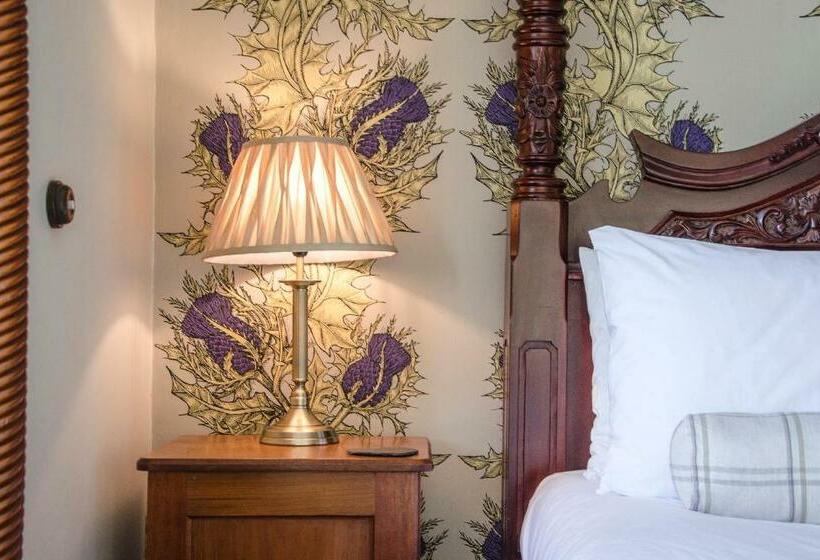 Стандартный Номер Кровать Кинг, Strathallan Bed And Breakfast