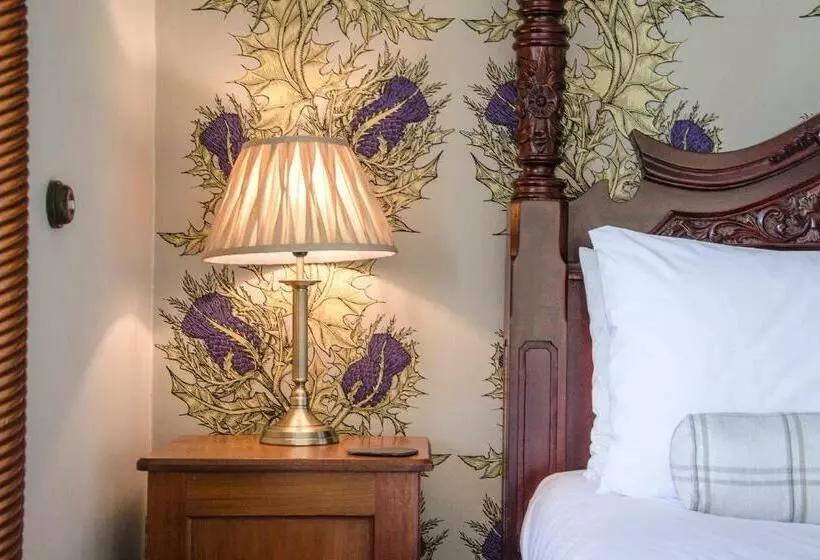 اتاق استاندارد با تخت بزرگ, Strathallan Bed And Breakfast
