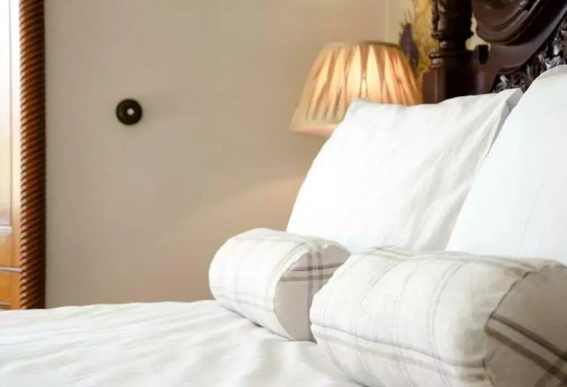 اتاق استاندارد با تخت بزرگ, Strathallan Bed And Breakfast