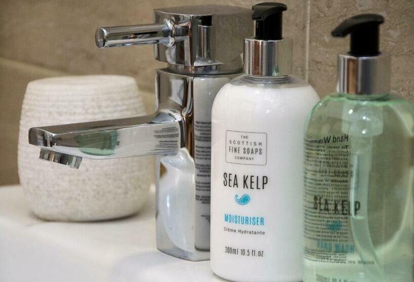 Стандартный Номер Кровать Кинг, Strathallan Bed And Breakfast