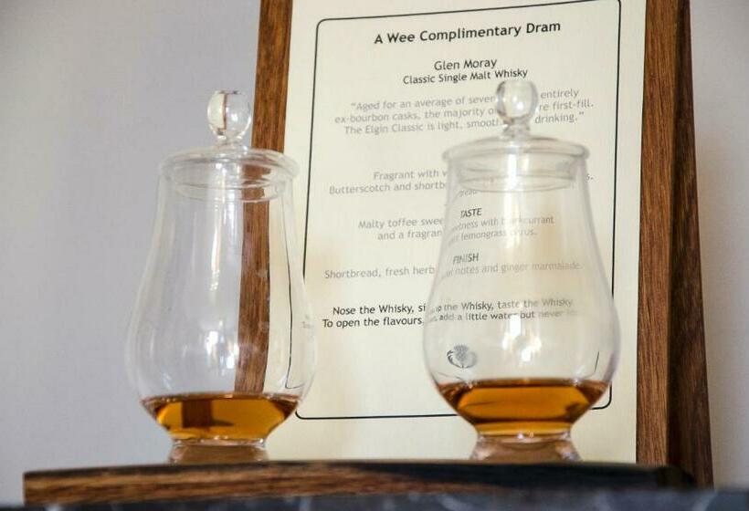 Стандартный Номер Кровать Кинг, Strathallan Bed And Breakfast