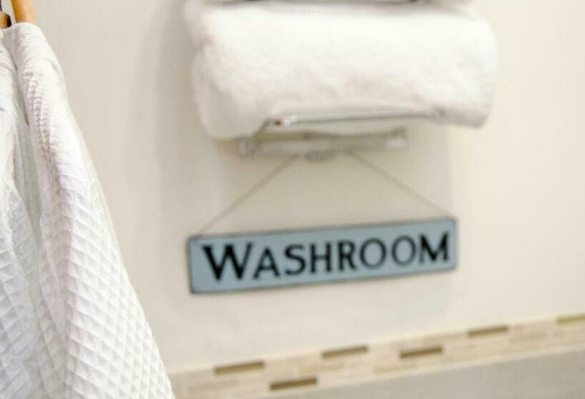 Стандартный Номер Кровать Кинг, Strathallan Bed And Breakfast