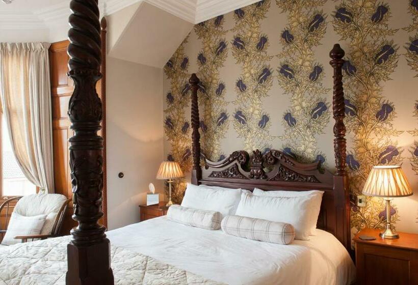 Стандартный Номер Кровать Кинг, Strathallan Bed And Breakfast