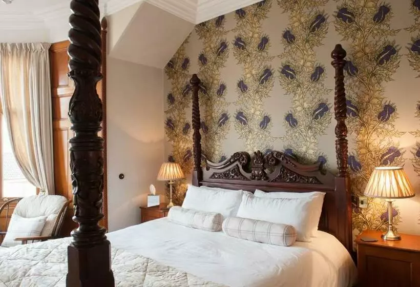 اتاق استاندارد با تخت بزرگ, Strathallan Bed And Breakfast