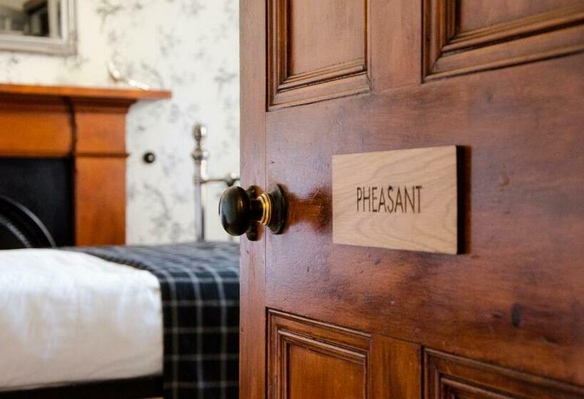 Стандартный Номер Кровать Кинг, Strathallan Bed And Breakfast