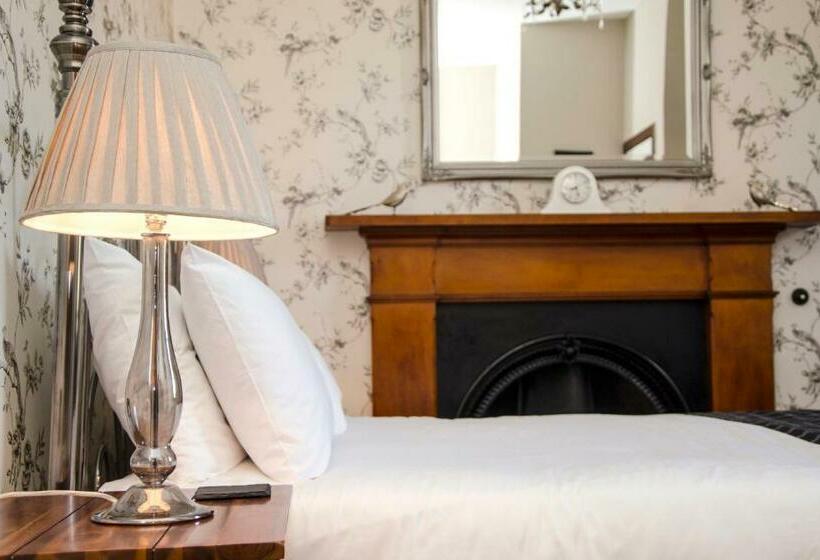 Стандартный Номер Кровать Кинг, Strathallan Bed And Breakfast