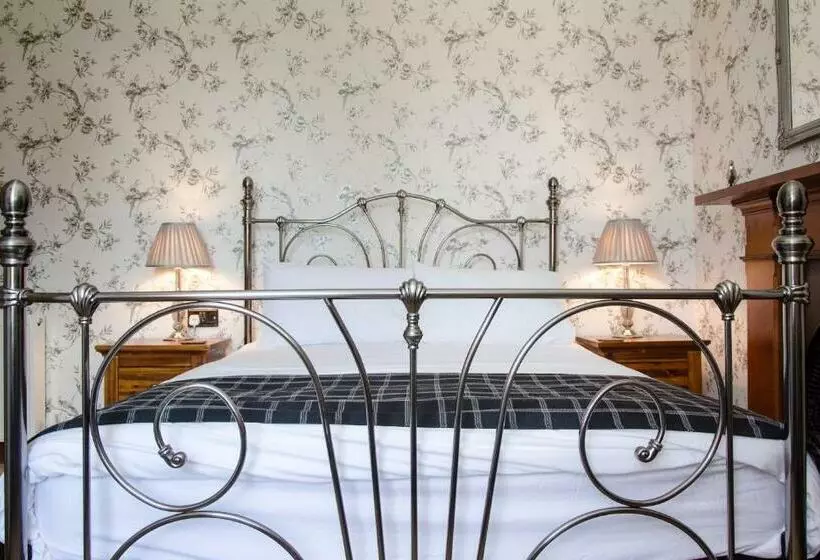 اتاق استاندارد با تخت بزرگ, Strathallan Bed And Breakfast