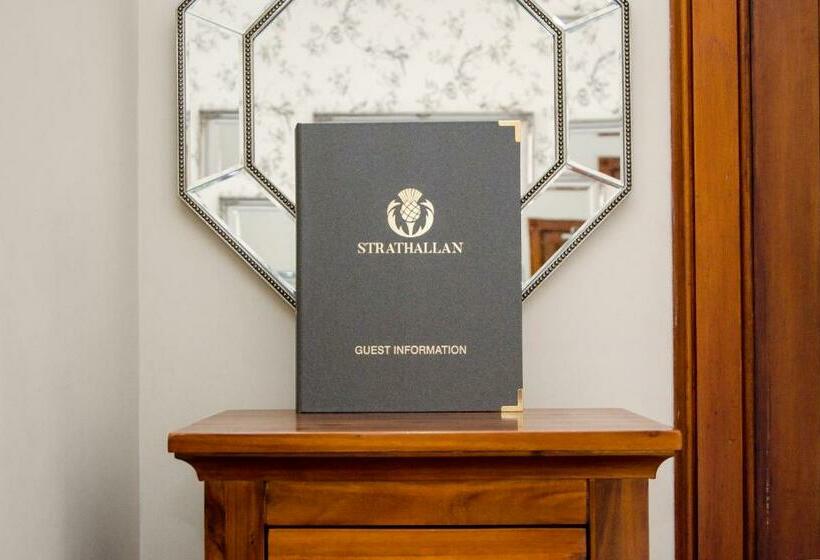Стандартный Номер Кровать Кинг, Strathallan Bed And Breakfast