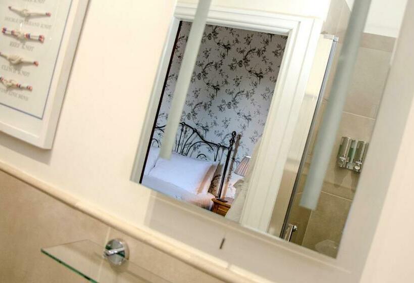 Стандартный Номер Кровать Кинг, Strathallan Bed And Breakfast