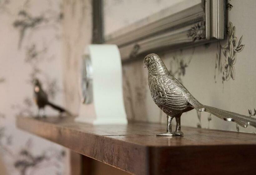 Стандартный Номер Кровать Кинг, Strathallan Bed And Breakfast