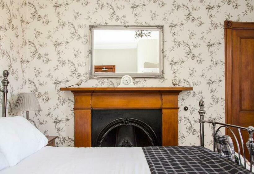 Стандартный Номер Кровать Кинг, Strathallan Bed And Breakfast