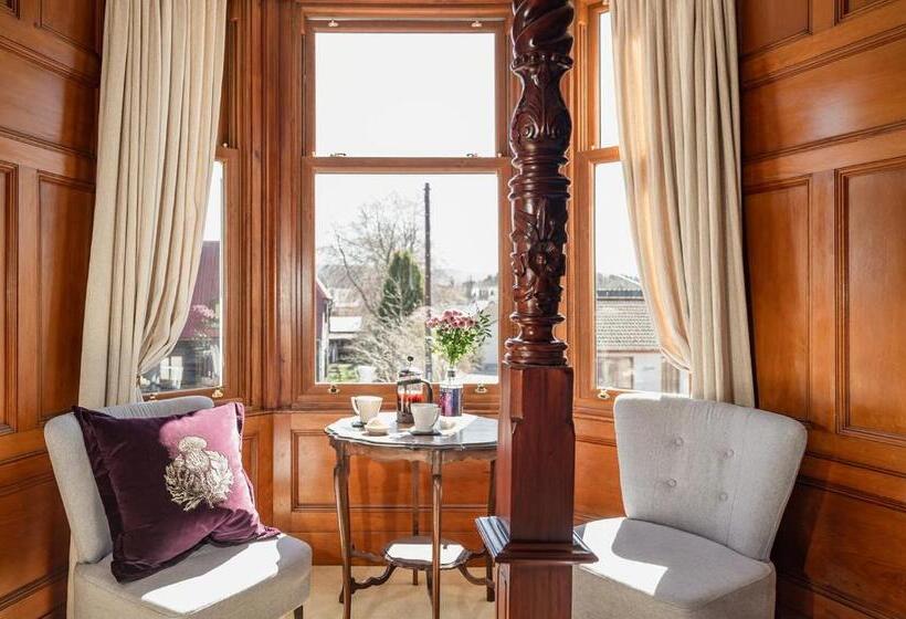 Стандартный Номер Кровать Кинг, Strathallan Bed And Breakfast