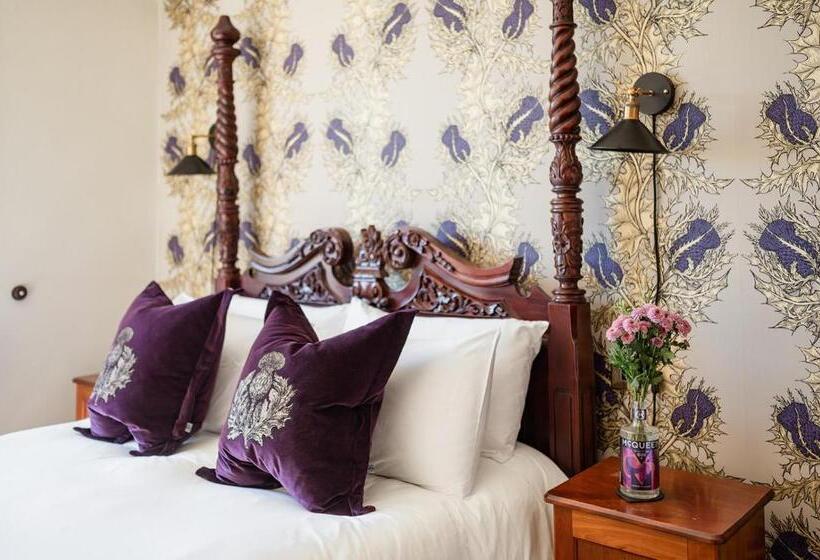 Стандартный Номер Кровать Кинг, Strathallan Bed And Breakfast