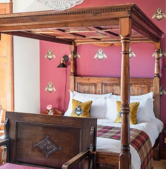 Номер Superior, Strathallan Bed And Breakfast