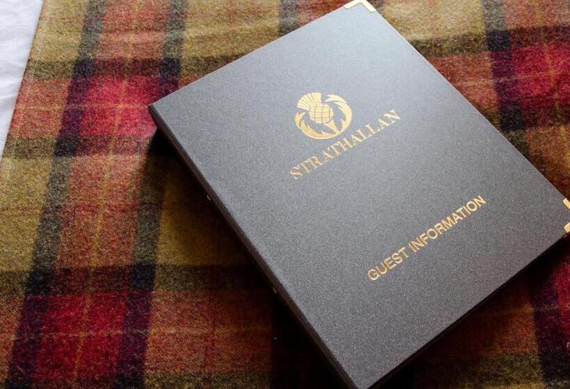 Номер Superior, Strathallan Bed And Breakfast