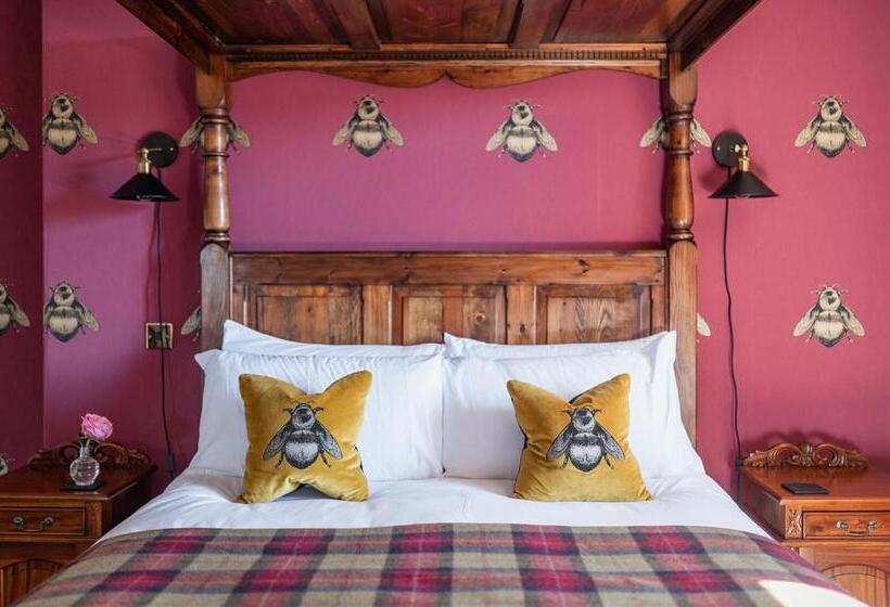 Номер Superior, Strathallan Bed And Breakfast