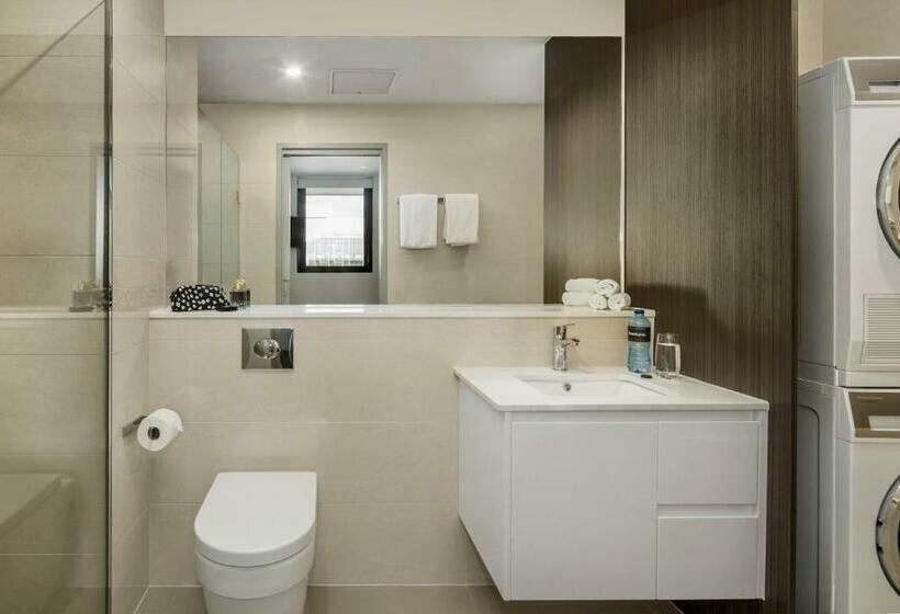Apartament 2 Sypialnie, Quest Dandenong Central