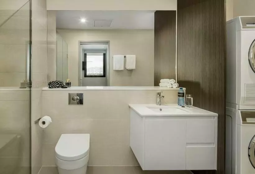 ２ベッドルームアパートメント, Quest Dandenong Central