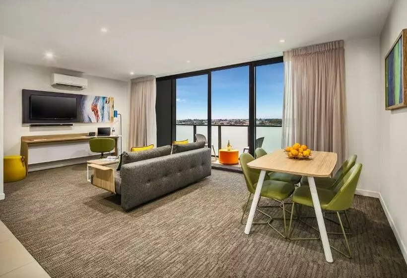 １ベッドルームアパートメント, Quest Dandenong Central