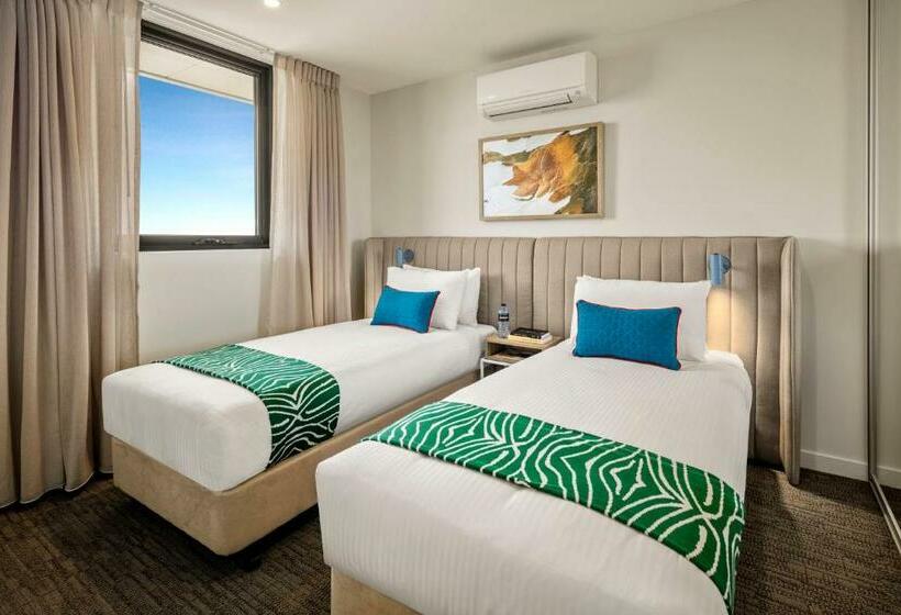 Apartament 1 Sypialnia, Quest Dandenong Central