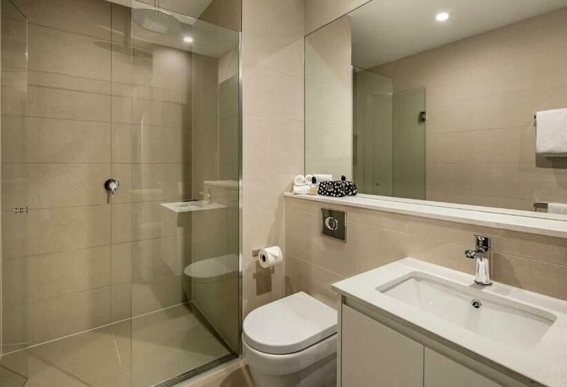 Apartament 1 Sypialnia, Quest Dandenong Central