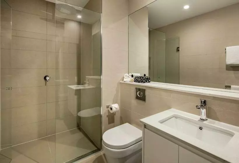 １ベッドルームアパートメント, Quest Dandenong Central