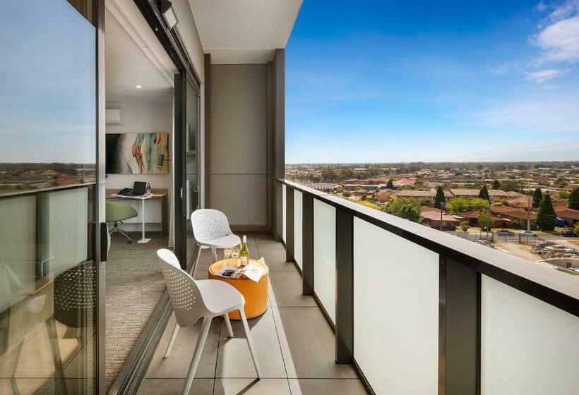 Apartament 1 Sypialnia, Quest Dandenong Central