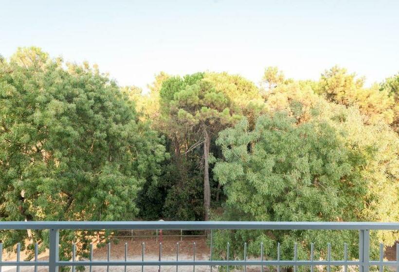 اتاق استاندارد با بالکن, Regina Hotel E Ristorante