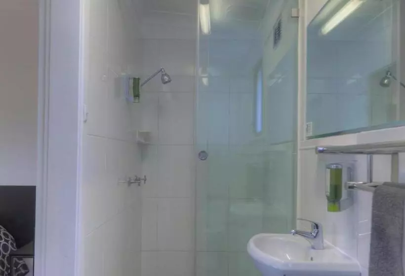 Deluxe-huone, Twin Swans Motel