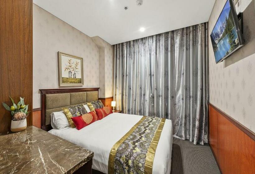 غرفة قياسية, Yehs Hotel Sydney Cbd