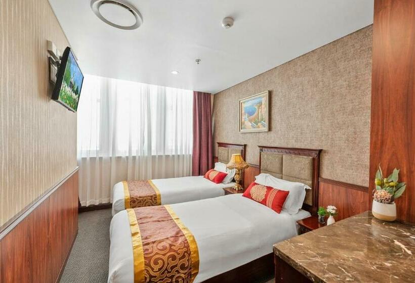 غرفة قياسية مطلة على المدينة, Yehs Hotel Sydney Cbd