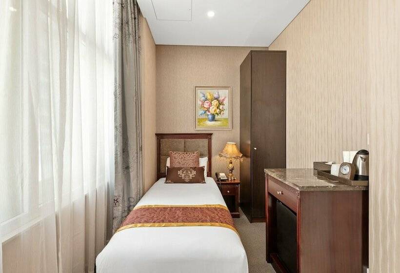 غرفة قياسية فردية, Yehs Hotel Sydney Cbd